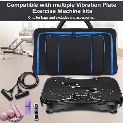 Carrying Bag Compatible with LifePro/AXV Vibrating Plate Exercise Machine