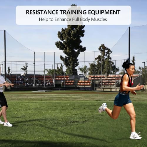 Speed and Agility Training Equipment, 50LB Band for Working Out