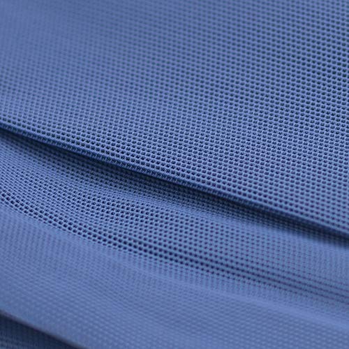 Nathan Zipster Running Belt for Men and Women, Bounce Free Waist Pack, Running Fanny Pack Women, Pockets with Zippers, Fits All iPhones - color: Navy, size: Large