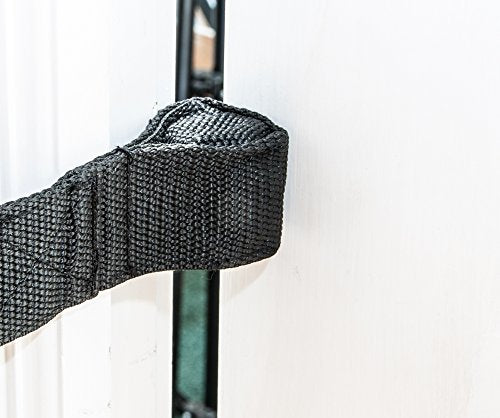 Rubberbanditz Door Anchor Strap for Resistance Bands, Exercise Bands with Handles, Pull Up Assistance Bands, Heavy Workout Bands, Elastic Bands for Exercise, Door Anchor for Resistance Bands Training