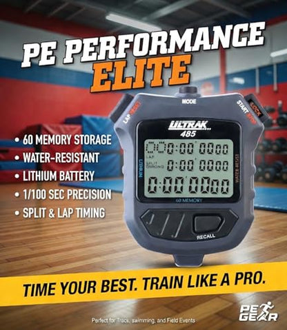 Ultrak 60 Lap Memory Timer