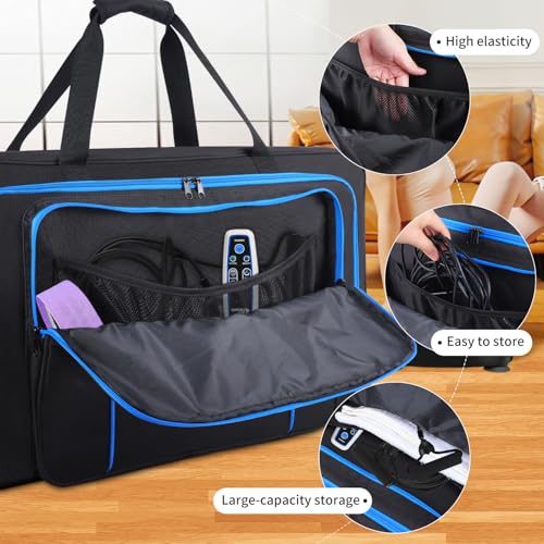 Carrying Bag Compatible with LifePro/AXV Vibrating Plate Exercise Machine