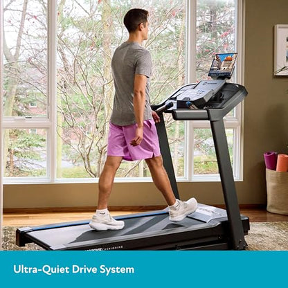 Horizon Fitness Treadmill - style: T101