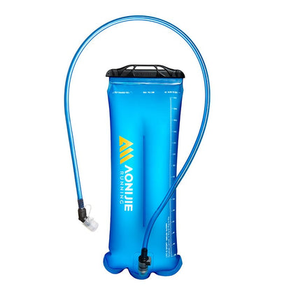 AONIJIE Hydration Bladder 3L Water Reservoir, Leakproof Water Storage Bladder Bag, BPA Free, Large Opening, for Hiking Camping Running - color: G1#3L Bladder