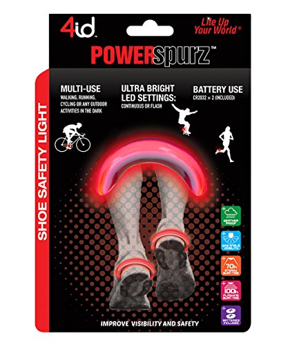 PowerSpurz Lightweight Heel