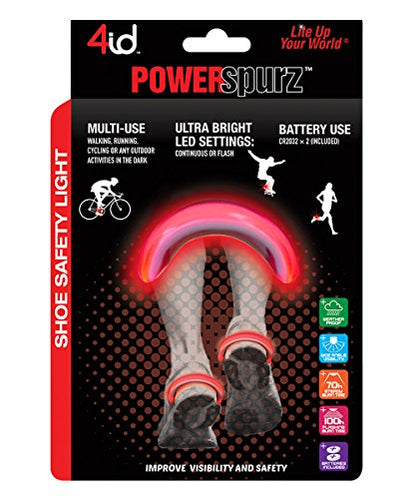 PowerSpurz Lightweight Heel