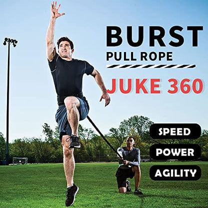 Sport Training Flexible Resistance Band,Improve Speed,Strength or Explosive