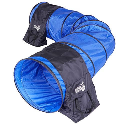 Better Sporting Dogs 10 Foot Dog Agility Tunnel