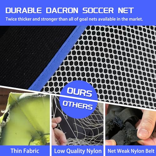 Onini Upgrade 6 Foot Pop Up Soccer Goals27