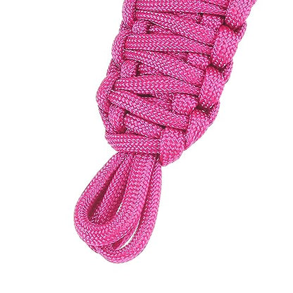 X AUTOHAUX Door Limiting Straps Swing Limiter for Jeep Wrangler JK JL 97-21 - color: Pink