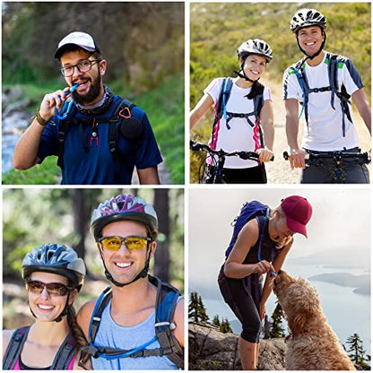 Bite Valve ON-Off Switch Tube Nozzle Replacement for Hydration Bladder