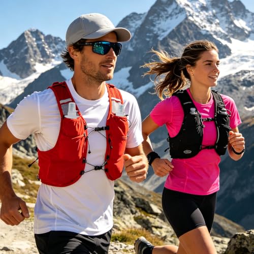 250ml Soft Flask, TPU Collapsible Soft Water Bottle for Hydration Pack, Running Vest, Leak-Proof Folding Water Bottle for Hiking Cycling Climbing Jogging- 1Pcs, Wihte - color: 250ML Wihte