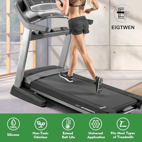 EIGTWEN 500ml Treadmill Lubricant for Belt, 100% Silicone Treadmill Oil - size: 500ml