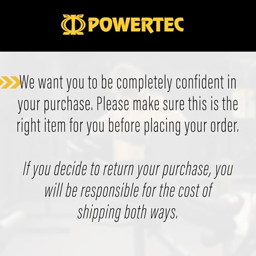 Powertec Fitness Workout Bench Multiystem for Chest, Arms, Legs, 120.1 x 73.3 x 80.5 Inches - Adjustable, Multi-User Weight Machines with Isolateral Arms - Premium at Home Gym Equipment - color: Yellow