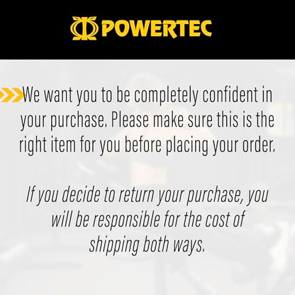 Powertec Fitness Workout Bench Multiystem for Chest, Arms, Legs, 120.1 x 73.3 x 80.5 Inches - Adjustable, Multi-User Weight Machines with Isolateral Arms - Premium at Home Gym Equipment - color: Yellow