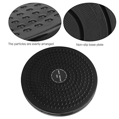 Waist Twisting Disc, Body Trimmer Core Ab Twistboard Domestic Fitness Exercise Slimming Equipment for Workout Reflexology