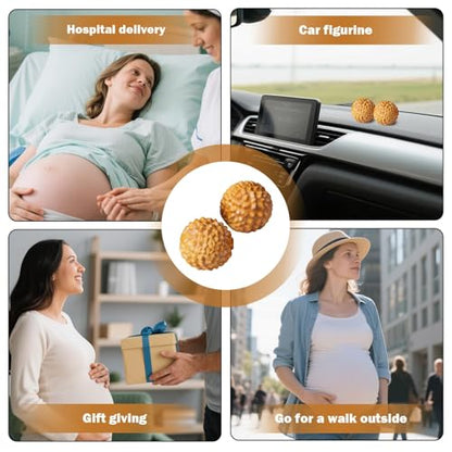 2 Pcs Acupressure Balls for Labor