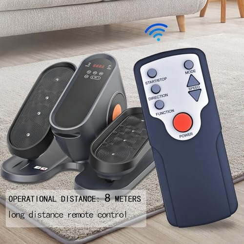 Replacement Under Desk Elliptical Machine Remote Control for VIVURN 018, Roylvan TD05-EB-010, NOVARHOME