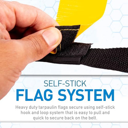 Franklin Sports Complete 7 Person - size: (Pack of 1)
