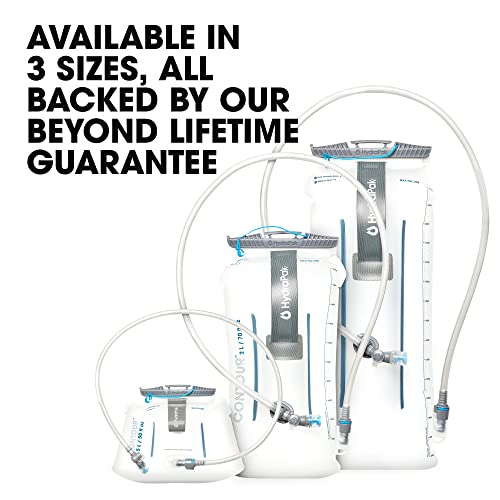 HydraPak Contour Hydration Reservoir (1.5L, 2L, 3L) - size: 3 L