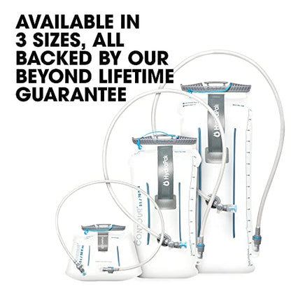 HydraPak Contour Hydration Reservoir (1.5L, 2L, 3L) - size: 3 L