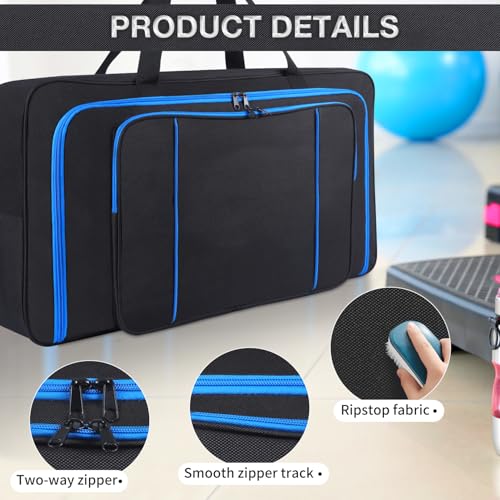 Carrying Bag Compatible with LifePro/AXV Vibrating Plate Exercise Machine