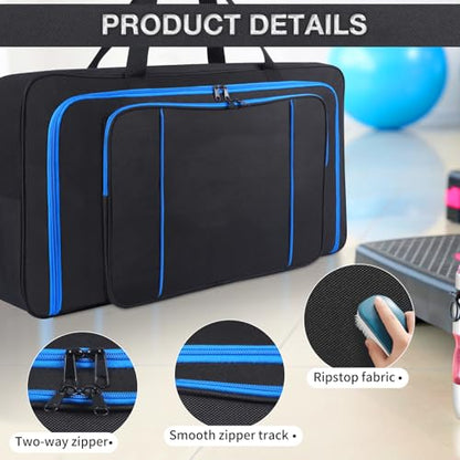 Carrying Bag Compatible with LifePro/AXV Vibrating Plate Exercise Machine