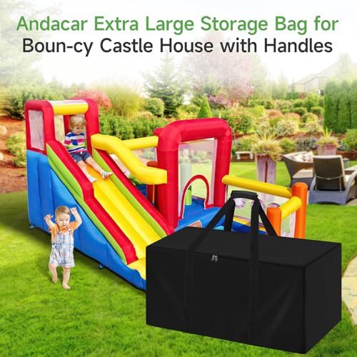 Bounce House Inflatable Storage Bag 40" for Bounce House Inflatable