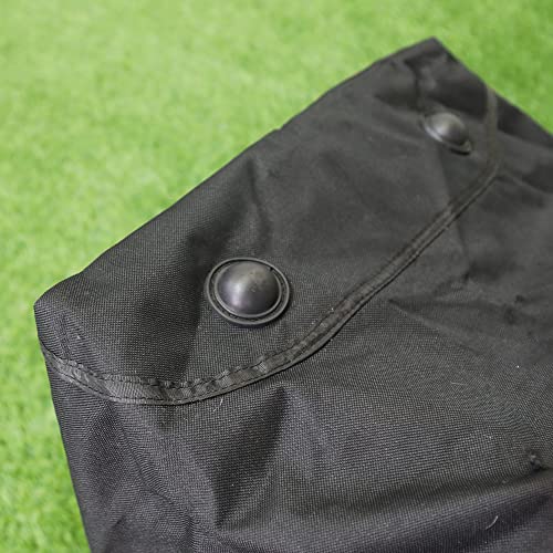 QUICKPLAY Soccer Equipment Bag 55in - Durable Zip Holdall