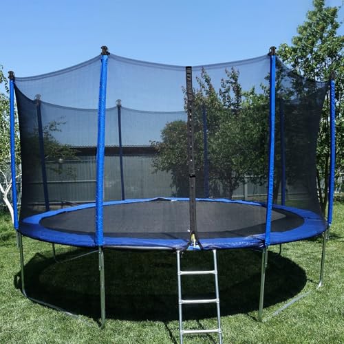 UPKOCH 6Pcs Black Trampoline Protective Caps for Enclosure Poles 2.75X1.77 Inch Plastic Safety End Caps for Kids Outdoor Trampoline Accessories
