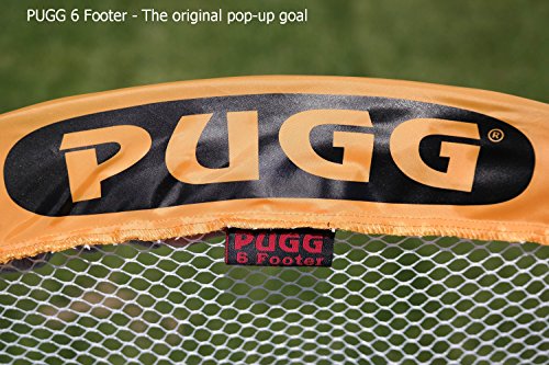 PUGG Pop Up Soccer Goal - size: 6 Foot