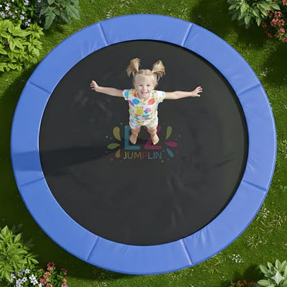 Trampoline Spring Cover - 8/10/12/14/15FT Trampoline Pads - size: 12FT
