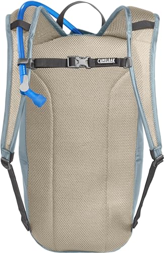 CamelBak Arete 14 Hydration Reservoir Hiking Pack - color: Stone Blue