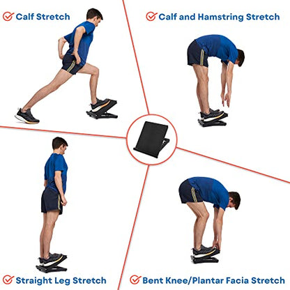 Stretching Strap with Loops, Non Elastic Stretch Band for Physical Therapy