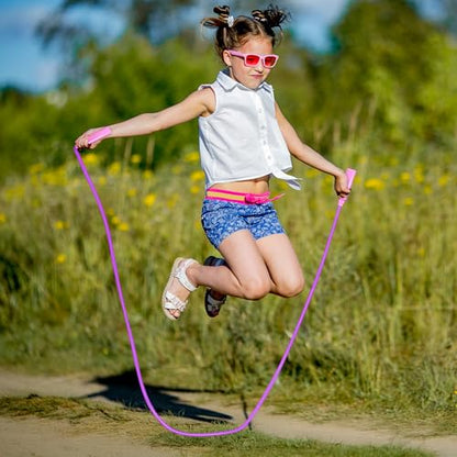 36 Pack Kids Jump Rope, 6.56FT Lightweight PVC Skipping Ropes for Kids - style: 36 Pack