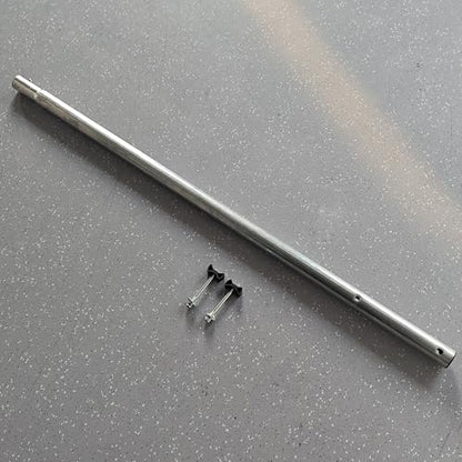 1.5" Diameter 16FT Trampoline’ Lower Board Tube Specially for Basketball Hoop, Replacement Trampoline Enclosure Poles for 16FT, 1pcs only, Trampoline Basketball Hoop Pole, # 11A