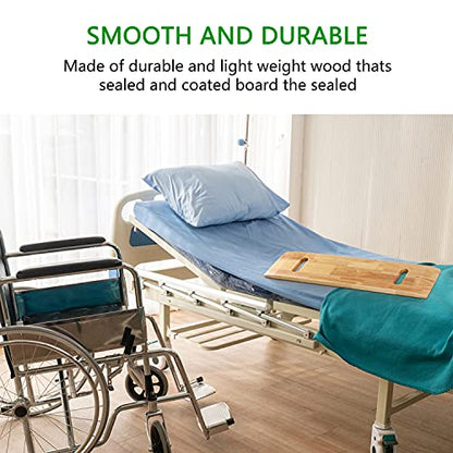 YPCBYNBS Slide Transfer Board,Mobility Aid for Seniors,Patient and Elderly