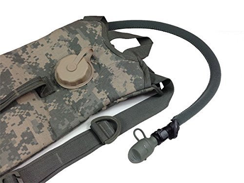 Hydration Pack Insulated Drink Tube Covers - color: Foliage