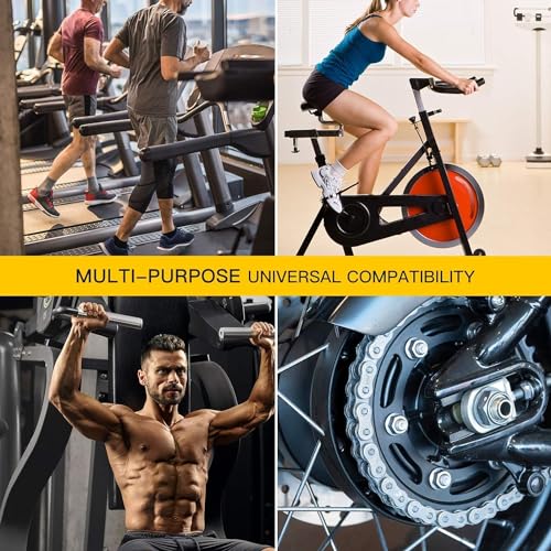 100% Silicone Lube 4oz for Treadmill Belt Lubrication, Easy Apply - size: 118ml