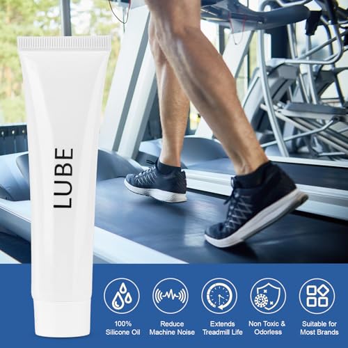 Treadmill Belt Lubricant 2 Pack N020001 Compatible with Sole Spirit - size: 2pcs
