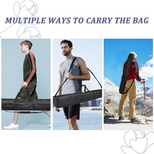 48in Heavy Duty Tripod Bag with Adjustable Shoulder Strap
