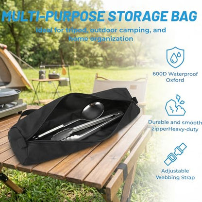 Tripod Bag Case，Tripod Storage Bog Bag with Shoulder Strap,Multifunctional Carrying Case for Mic Stand, Music Stand, Drum Hardware, Speakers, light, Ring Light Projector Stand (22.5*4*4 inch) - size: 22.5*4*4 inch