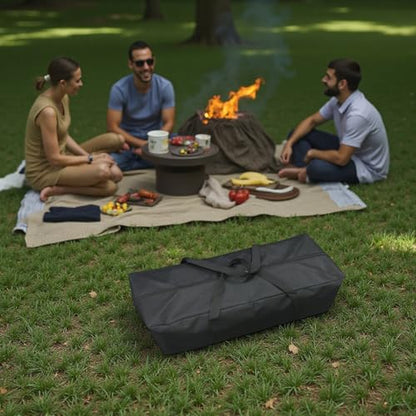Heavy Duty Large Duffel Bag - XL, 51"(L) x7.87(W) x7.87(H) - size: 51''(L)x7.87''(W)x7.87''(H)
