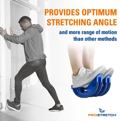ProStretch Original, Double Calf Stretcher for Plantar Fasciitis/Tightness