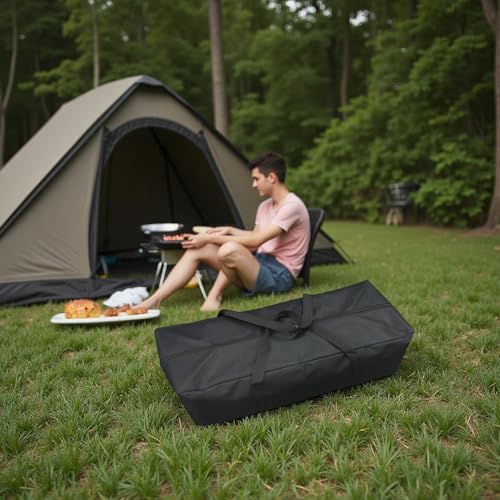 Heavy Duty Large Duffel Bag - XL, 51"(L) x7.87(W) x7.87(H) - size: 51''(L)x7.87''(W)x7.87''(H)