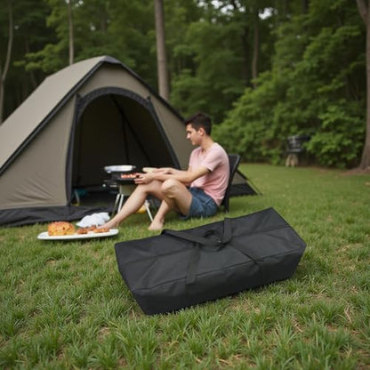 Heavy Duty Large Duffel Bag - XL, 51"(L) x7.87(W) x7.87(H) - size: 51''(L)x7.87''(W)x7.87''(H)