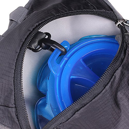 Unigear Hydration Pack Backpack with 2L Water Bladder for Hiking & Cycling