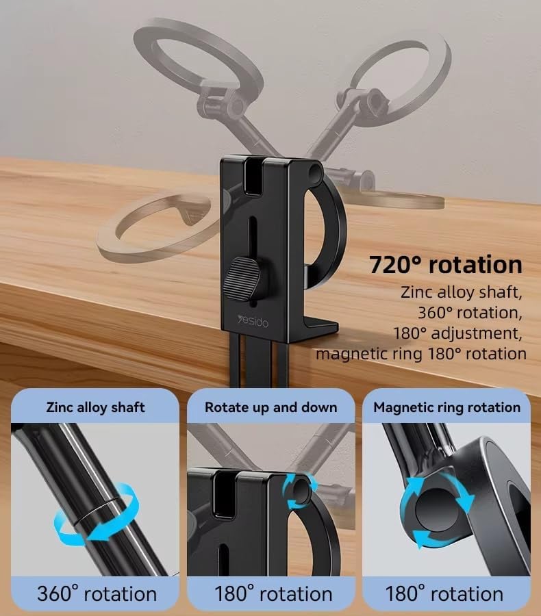 Mizi Airplane Phone Holder – Magnetic Travel Phone Mount for Airplane Seat Back, Hands-Free Flight Essentials Compatible with iPhone 17-12 Pro Max/Air/Plus/Mini with Magnetic Case - Black - size: C298