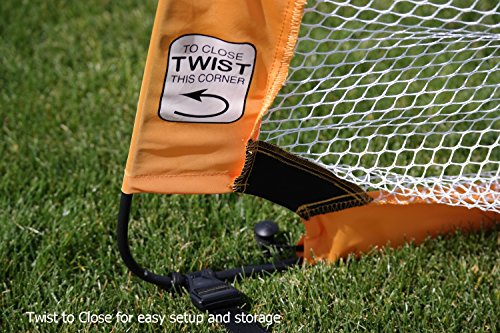 PUGG Pop Up Soccer Goal - size: 6 Foot