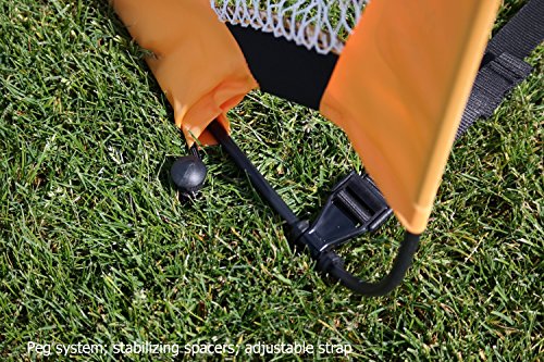 PUGG Pop Up Soccer Goal - size: 6 Foot